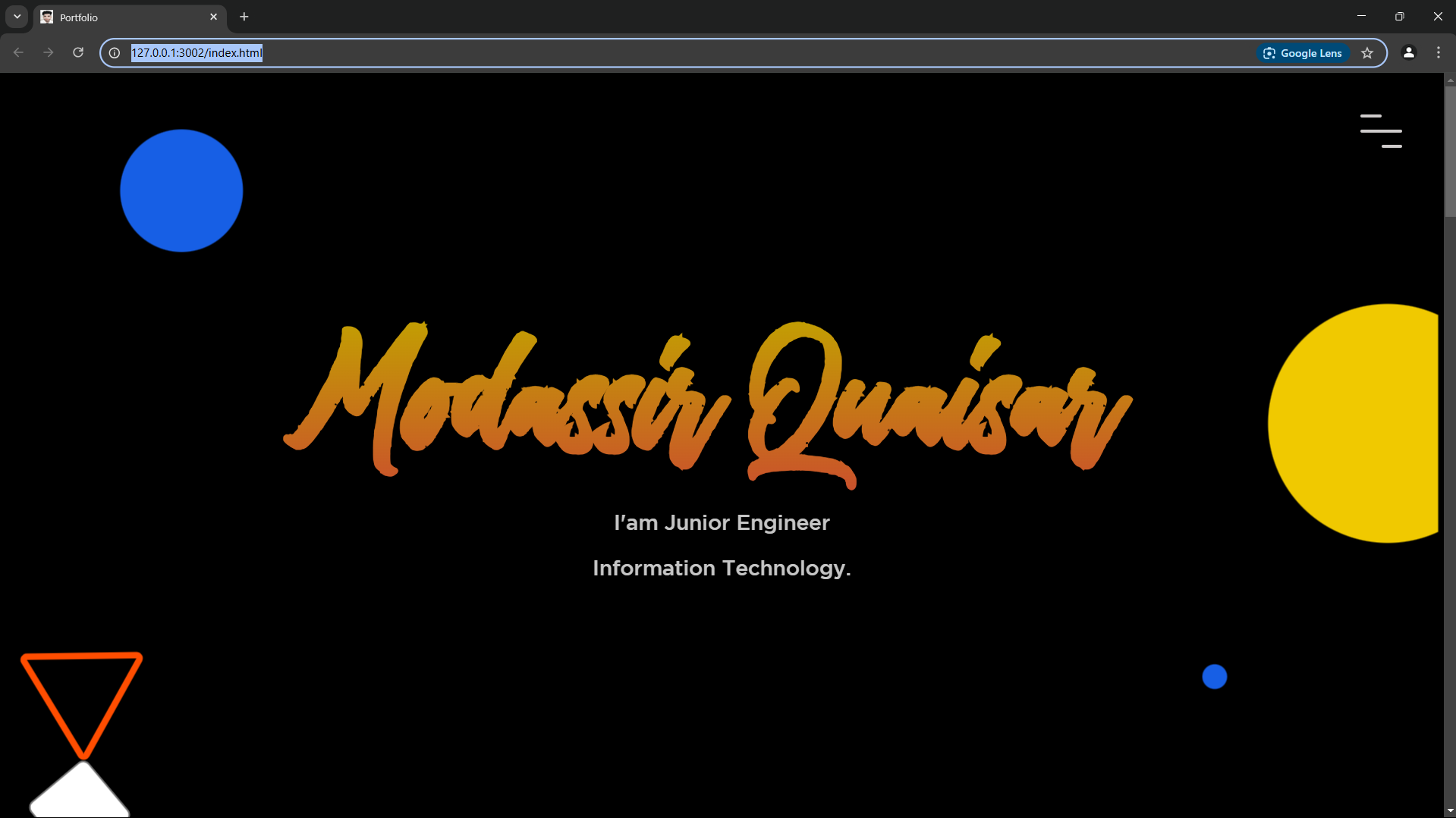 Show World Film Directory Website